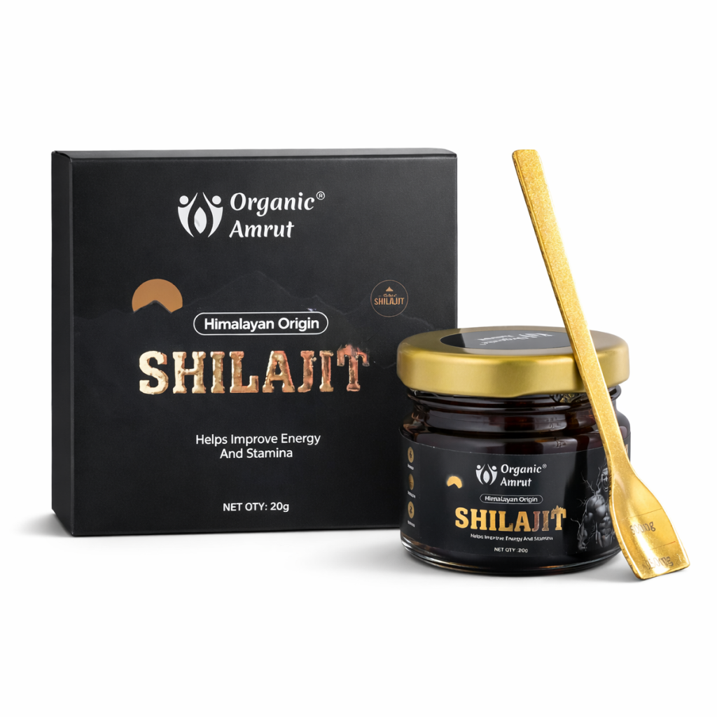 Original Himalayan Shilajit Resin 20g