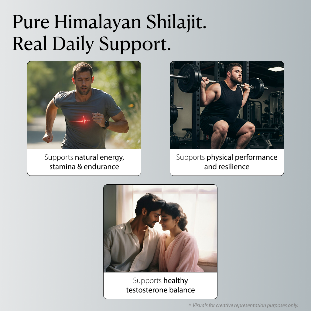 Original Himalayan Shilajit Resin 20g | 250mg per Serving | 80 Serving