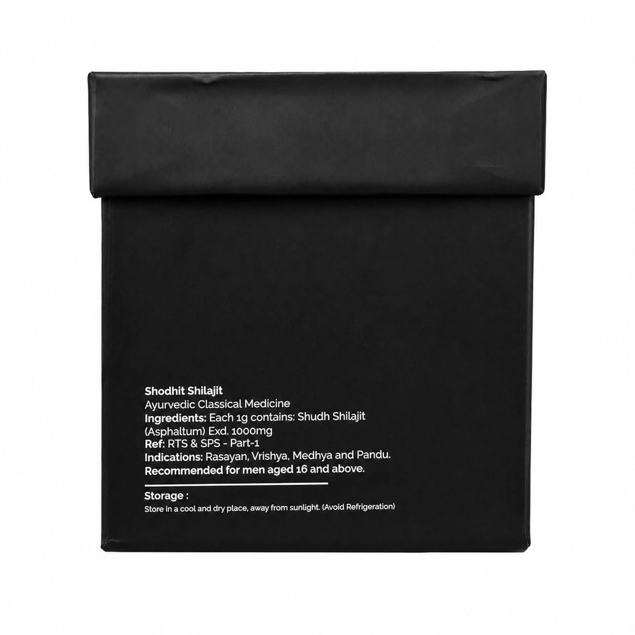 Original Himalayan Shilajit Resin 20g | 250mg per Serving | 80 Serving