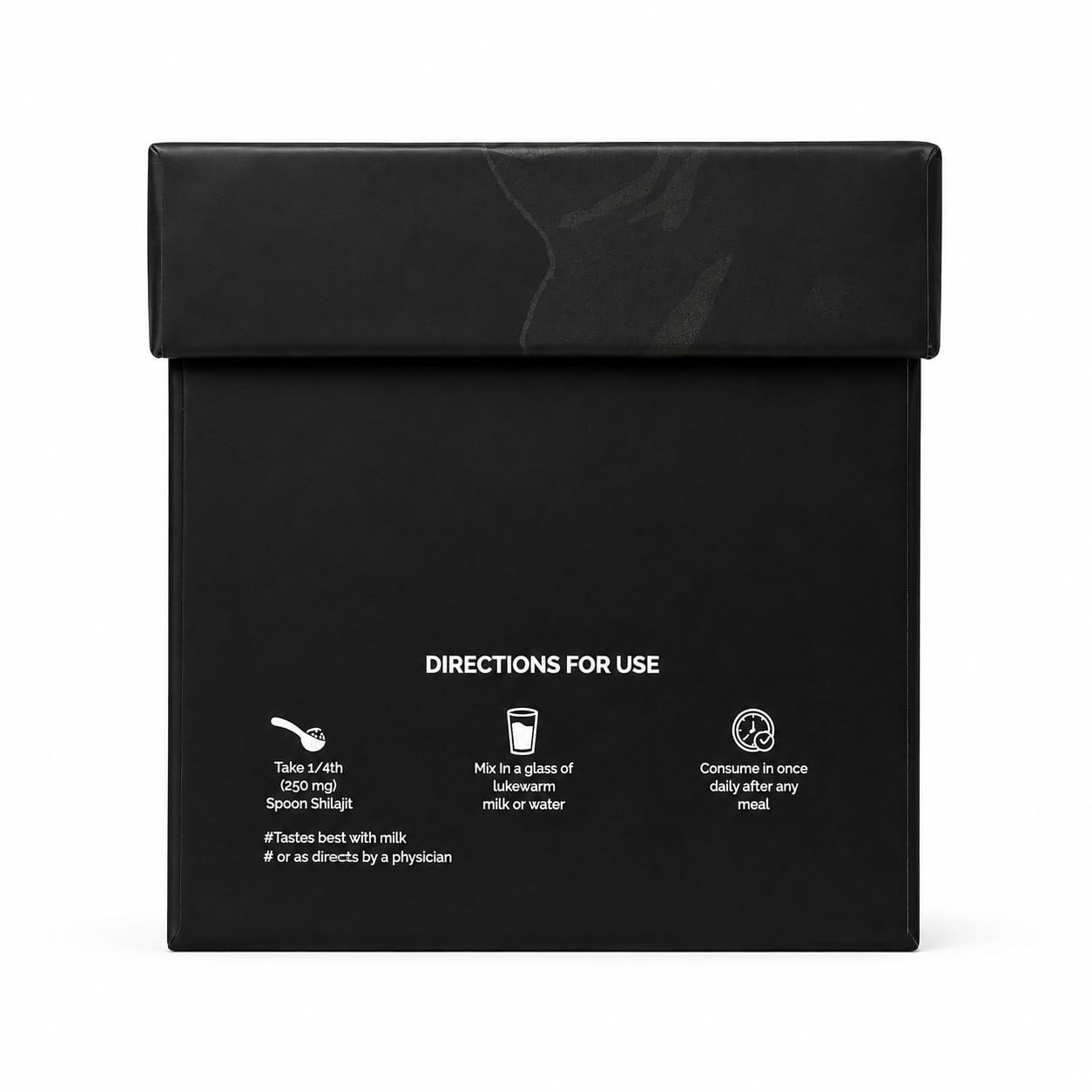 Original Himalayan Shilajit Resin 20g | 250mg per Serving | 80 Serving